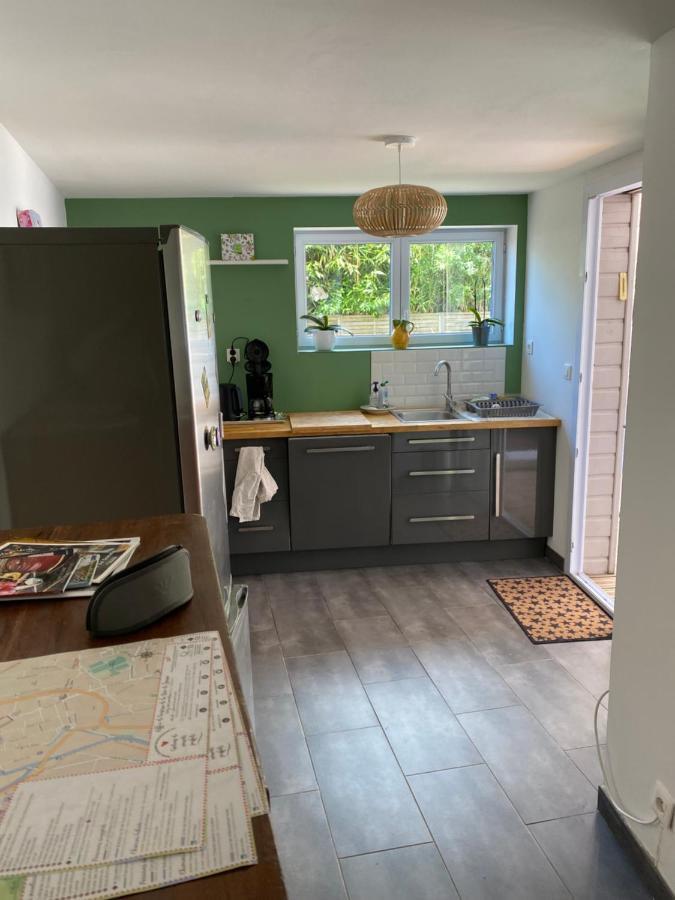 Niarnia Villa Abbeville Ngoại thất bức ảnh