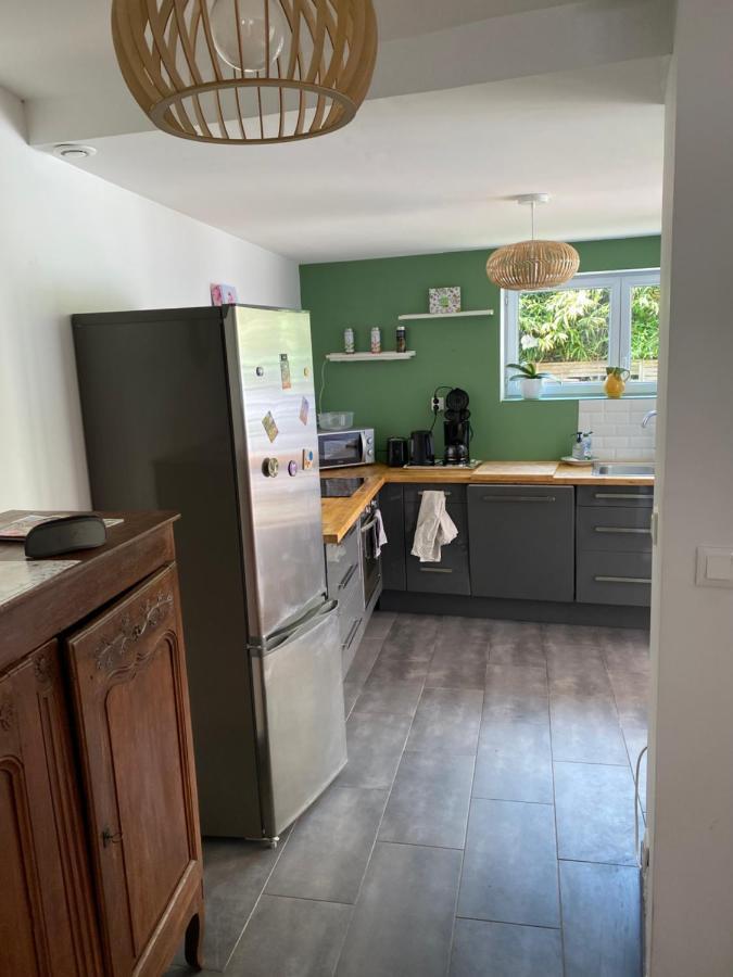 Niarnia Villa Abbeville Ngoại thất bức ảnh