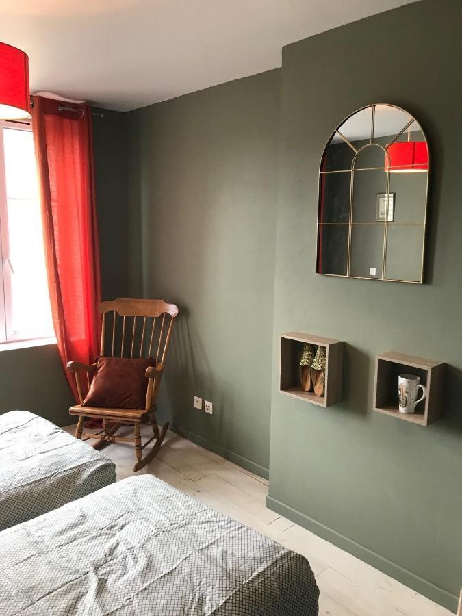 Niarnia Villa Abbeville Ngoại thất bức ảnh