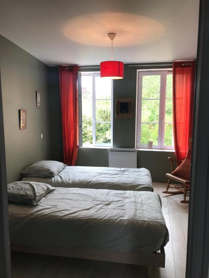 Niarnia Villa Abbeville Ngoại thất bức ảnh